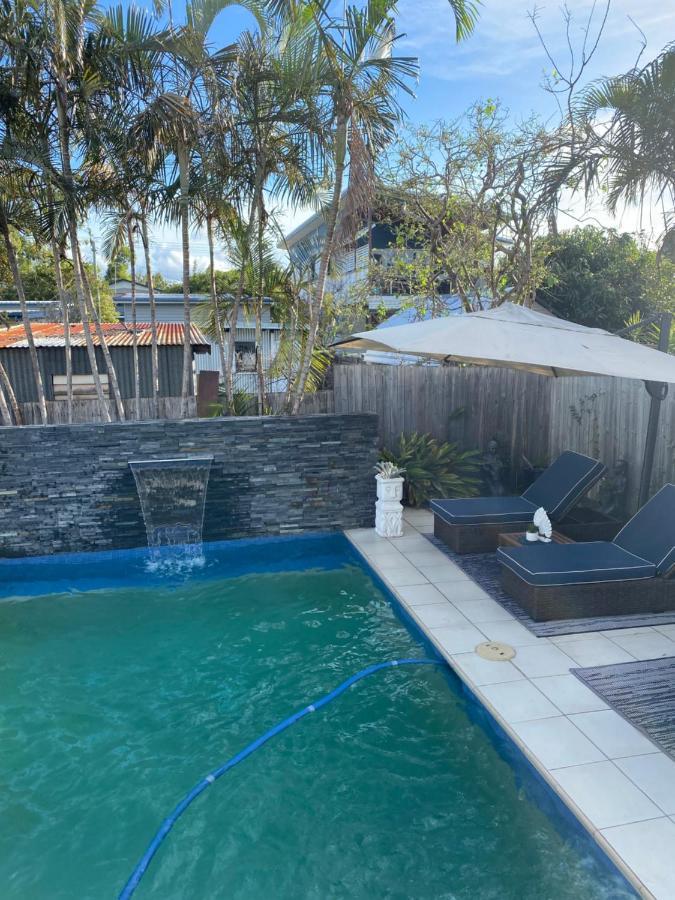 On Esplanade Own Flat & Pool, Manly Cafe Precinct Apartment Brisbane Exterior photo