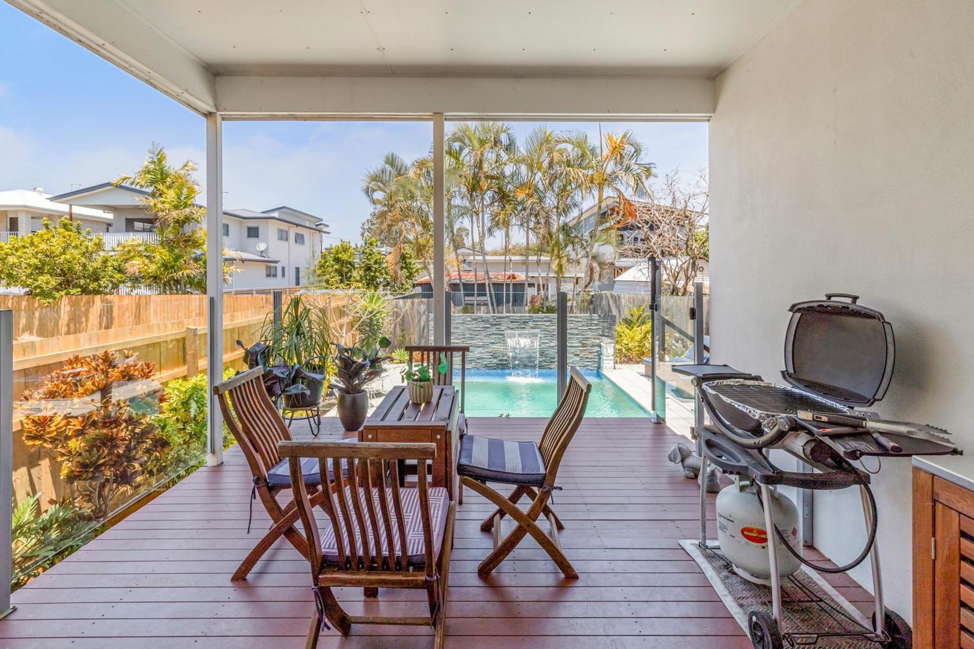 On Esplanade Own Flat & Pool, Manly Cafe Precinct Apartment Brisbane Exterior photo