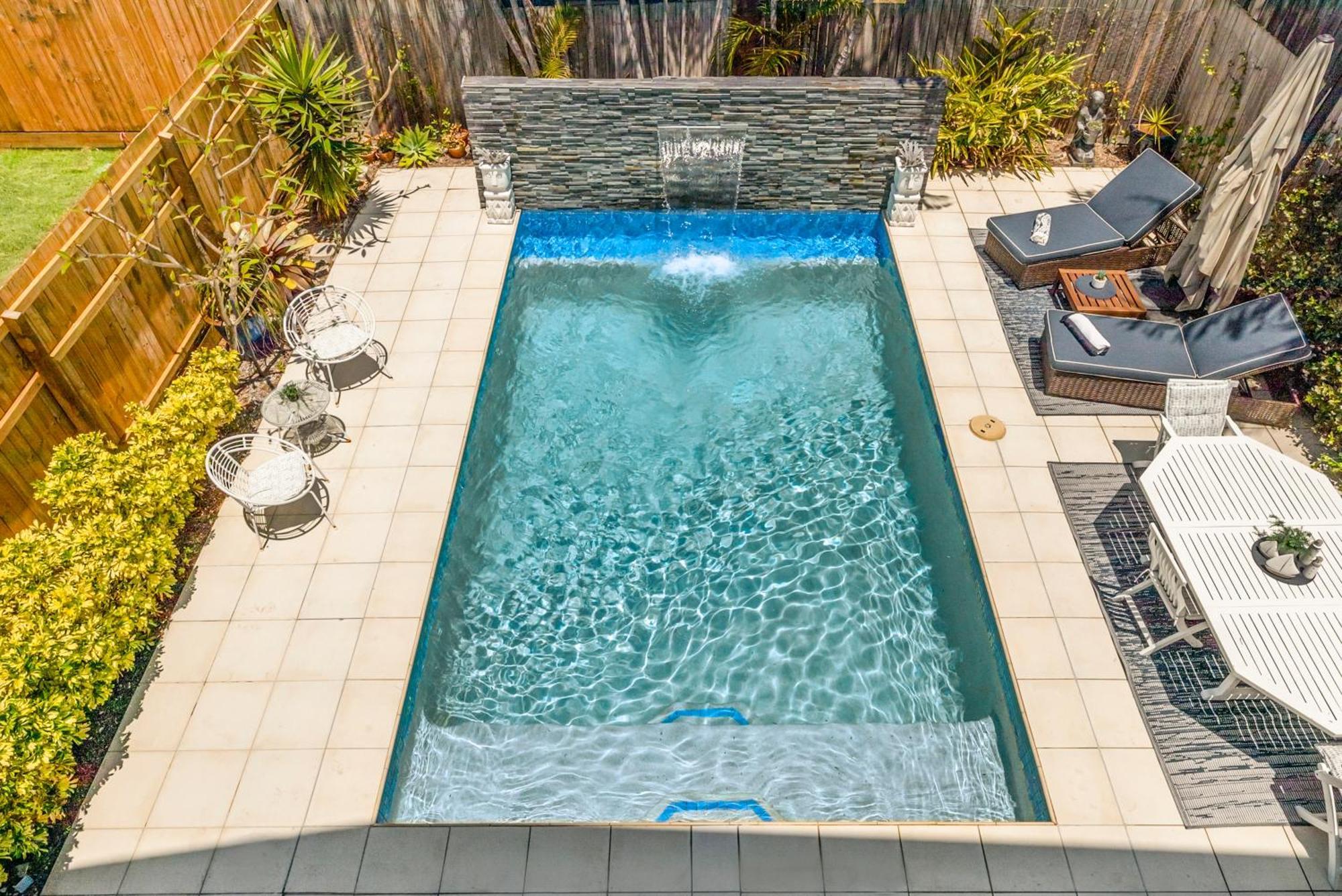 On Esplanade Own Flat & Pool, Manly Cafe Precinct Apartment Brisbane Exterior photo